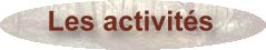 Les activités
